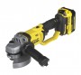 Stanley SFMCG400M2K-QW angle grinder 18V