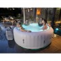 Bestway Džakuzi LAY-Z-SPA PARIS Ar Led, 6 Pers. (HR60013)