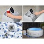 Bestway Džakuzi LAY-Z-SPA PARIS Ar Led, 6 Pers. (HR60013)