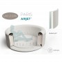 Bestway Džakuzi LAY-Z-SPA PARIS Ar Led, 6 Pers. (HR60013)