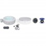 Bestway Džakuzi LAY-Z-SPA PARIS Ar Led, 6 Pers. (HR60013)