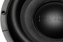 Pride Subwoofer SAPPHIRE 12 D1,8