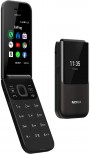 Nokia 2720 Flip Dual SIM 4GB Memory Black