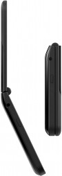 Nokia 2720 Flip Dual SIM 4GB Memory Black