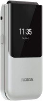 Nokia 2720 Flip Dual SIM 4GB Memory Grey
