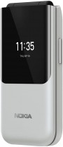 Nokia 2720 Flip Dual SIM 4GB Memory Grey