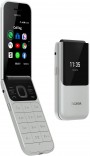 Nokia 2720 Flip Dual SIM 4GB Memory Grey