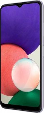 Samsung Galaxy SM-A226 A22 5G Dual SIM 128GB Memory 4GB RAM Violet