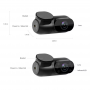 VIOFO A139 3 Channel Dash Cam Front 2K 1440P + Interior 1080P + Rear 1080P 5Ghz Wi-Fi GPS