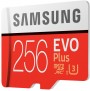 Samsung EVO+ 256GB microSDXC Card with Adapter (MB-MC256HA/EU)