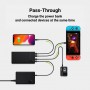 Green Cell PowerPlay20 20000mAh with fast charging 2x USB Ultra Charge and 2x USB-C Power Delivery 18W (PBGC03)