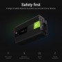 Green Cell Car Power Inverter Converter 12V to 230V 300W/600W Pure sine (INV05DE)