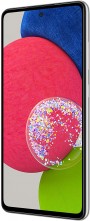 Samsung Galaxy A52s 5G SM-A528 Dual SIM 128GB Memory 6GB RAM Awesome White