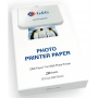 G&G Zink Photo Paper (GG-ZP023-20) for Canon, G&G, Huawei, HP, Polaroid, Xiaomi printers, 50 mm x 76 mm, 20 pcs