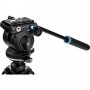 Benro A1683TS2PRO Aero 2 PRO Aluminum Travel Video Tripod with Twist Locks