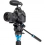Benro A1683TS2PRO Aero 2 PRO Aluminum Travel Video Tripod with Twist Locks