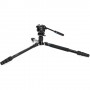 Benro A1683TS2PRO Aero 2 PRO Aluminum Travel Video Tripod with Twist Locks