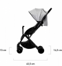 Kinderkraft Stroller Lite Up Pink (KKWLITUPNK0000)