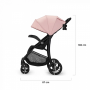 Kinderkraft Stroller Cruiser (KKWCRUIPNK0000)