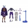 Mga RAINBOW High Fashion Krystal Bailey (572114EUC)