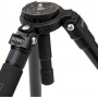 Benro A373FBS6PRO Aluminum Single-Tube Tripod with S6Pro Fluid Video Head