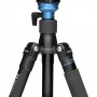 Benro A1883FS2PRO Aero 2 PRO Aluminum Travel Video Tripod with Flip Locks