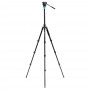 Benro A1883FS2PRO Aero 2 PRO Aluminum Travel Video Tripod with Flip Locks
