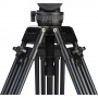Benro BV8 Twin-Leg Aluminum Tripod Kit