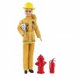 Mattel Barbie Firefighter Doll (GYJ98/GTN83)