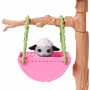Mattel Doll Enchantimals Farm Nursery Playset (GJX23)