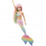 Mattel Barbie Dreamtopia Rainbow Magic Mermaid (GTF89)