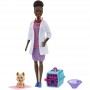 Mattel Barbie Veterinarian Doll (GYJ98/GTN84)