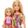 Mattel Barbie & Chelsea Story Set (GTM82)