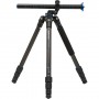 Benro FGP18C Go Plus Travel Carbon Tripod