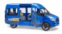 Bruder Mercedes-Benz MB Sprinter Transfer with driver and passenger (02670)