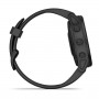Garmin fenix 6S Pro Black with black band - Standard (010-02159-14)