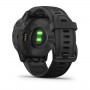 Garmin fenix 6S Pro Black with black band - Standard (010-02159-14)