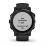 Garmin fenix 6S Pro Black with black band - Standard (010-02159-14)