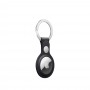 Apple AirTag Leather Key Ring - Midnight MMF93ZM/A