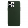 Apple iPhone 13 Pro Max Leather Case with MagSafe - Sequoia Green MM1Q3ZM/A