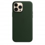 Apple iPhone 13 Pro Max Leather Case with MagSafe - Sequoia Green MM1Q3ZM/A