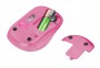 Trust Yvi FX Wireless Mouse Pink (22336)