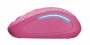 Trust Yvi FX Wireless Mouse Pink (22336)