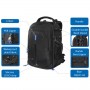 Benro CoolWalker II 300N Camera Backpack (CWB300NBLK)