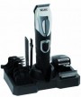 Wahl 9854-616 Lithium Ion All-in One Body Trimmer Black/Chrome (4015110008064)
