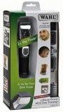 Wahl 9854-616 Lithium Ion All-in One Body Trimmer Black/Chrome (4015110008064)