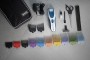 Wahl 09649-016 Color Pro Cordless Hair Clipper (043917997056)