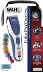 Wahl 09649-016 Color Pro Cordless Hair Clipper (043917997056)