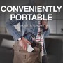 Seagate 1TB One Touch Portable Drive Silver (STKB1000401)