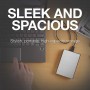 Seagate 1TB One Touch Portable Drive Silver (STKB1000401)